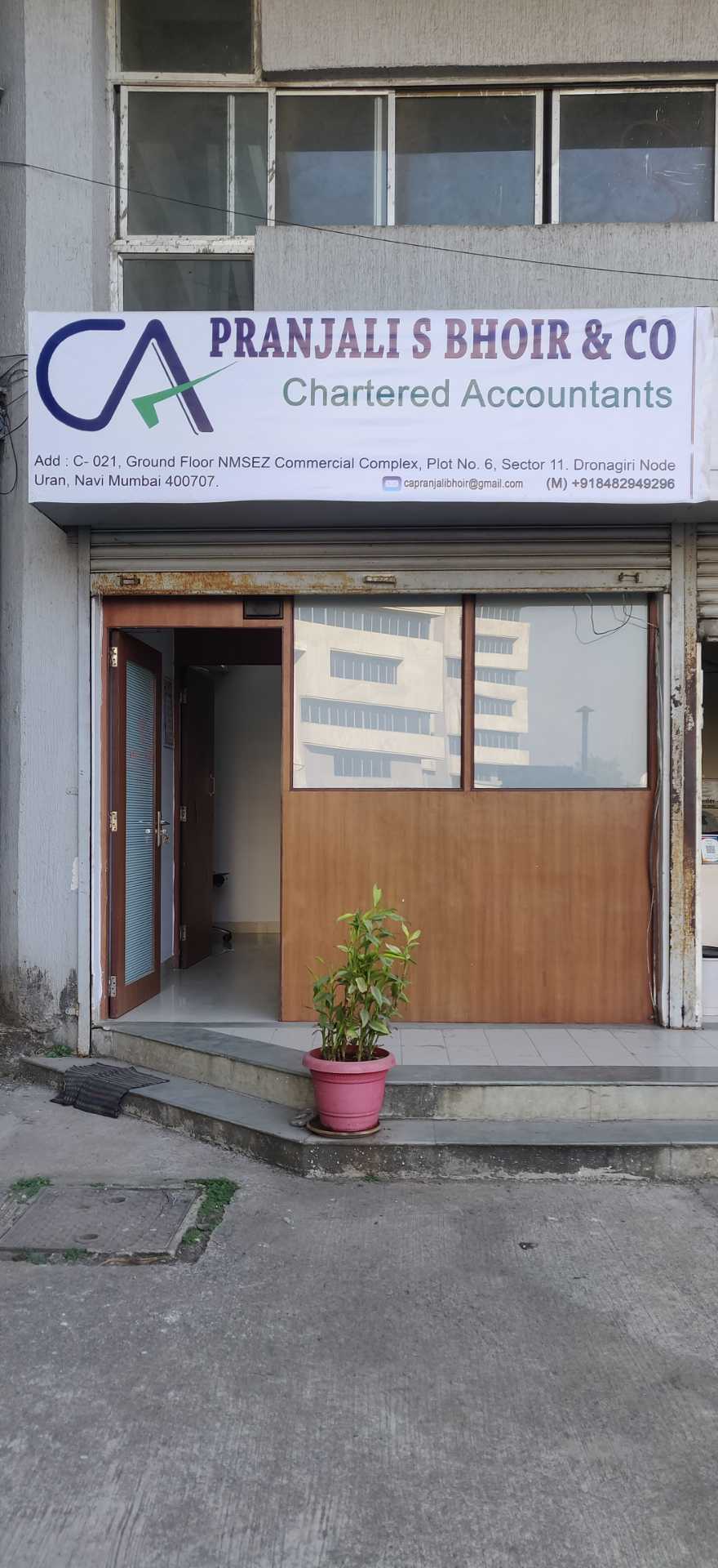 Pranjali S Bhoir & Co.
