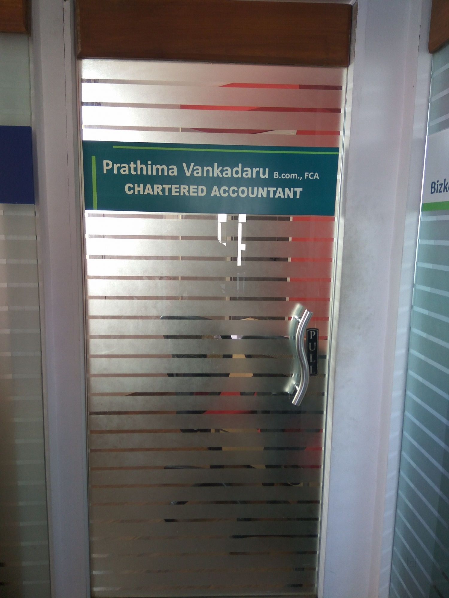 Prathima Vanka