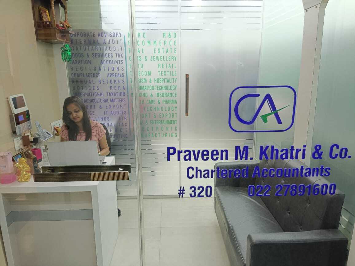Praveen M Khatri & Co