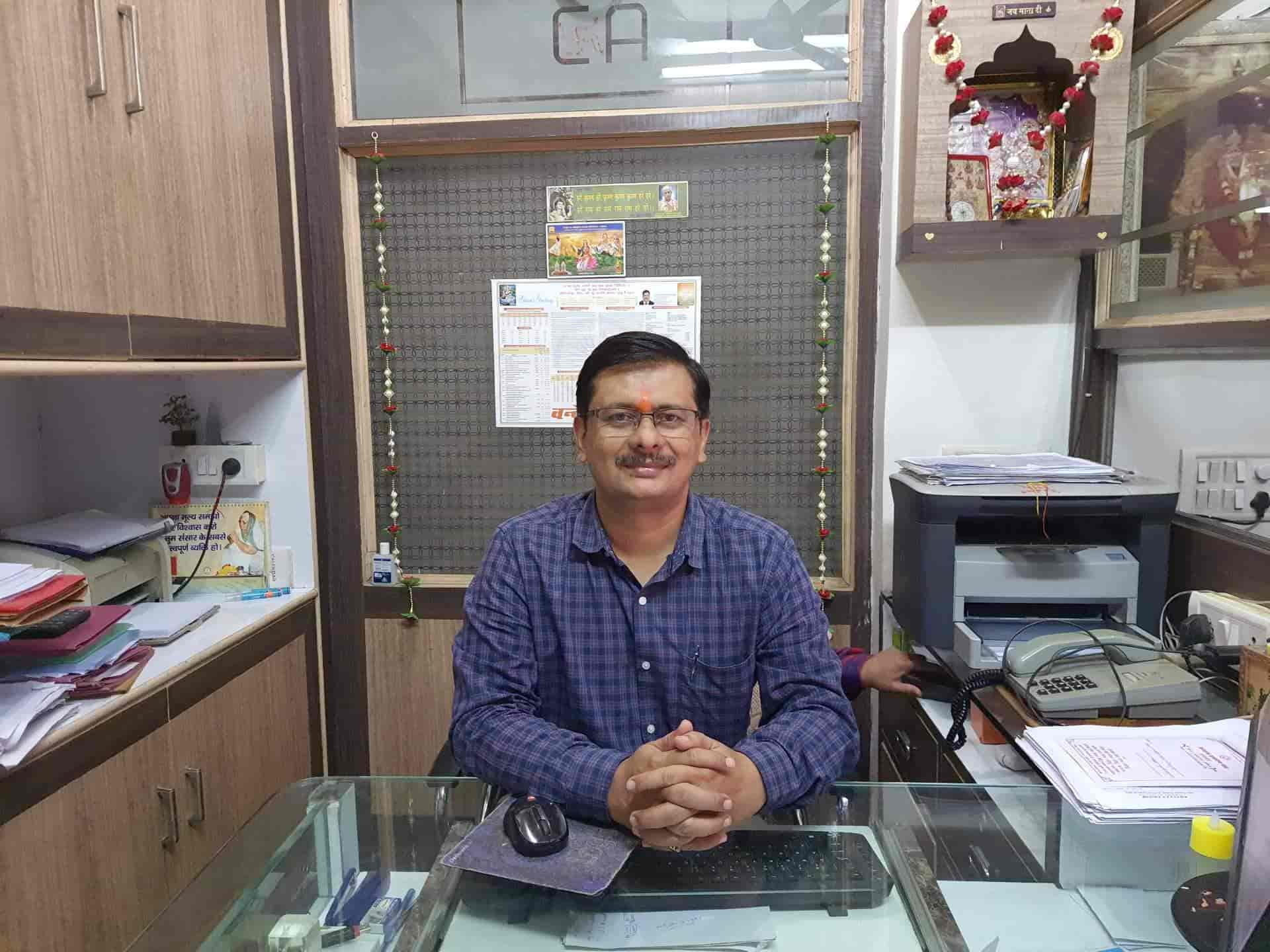 Praveen Singh Tomar