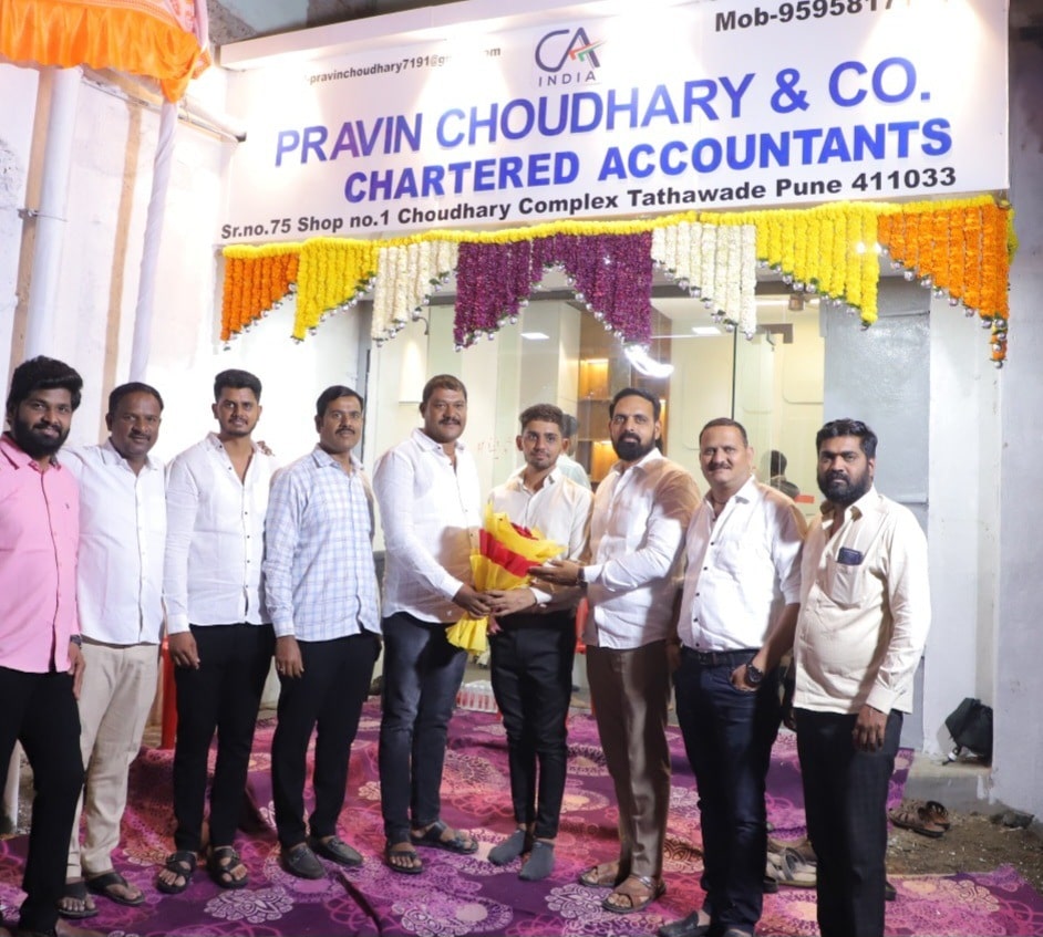 Pravin Choudhary & Co