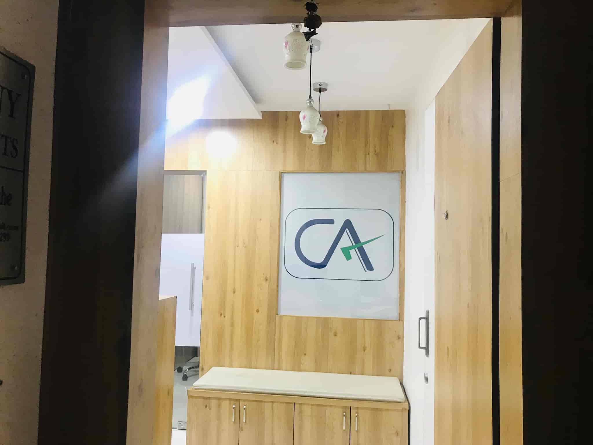 Pravin Salunkhe And Associates