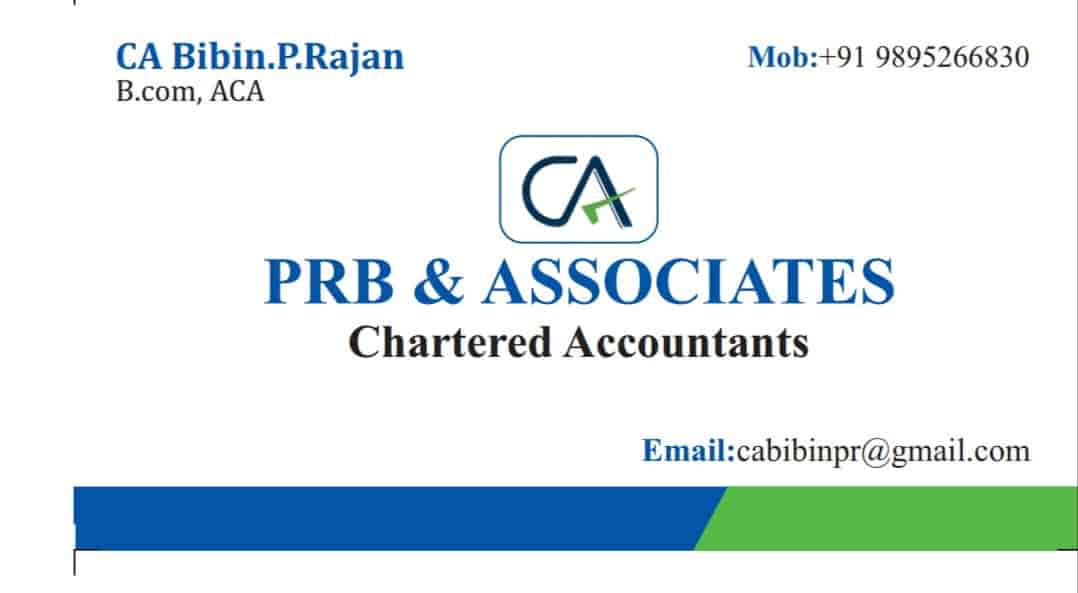 Prb & Associates Chartered Accountants