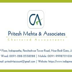 Pritesh Mehta & Associates