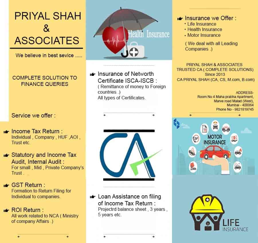 Priyal Shah Associates