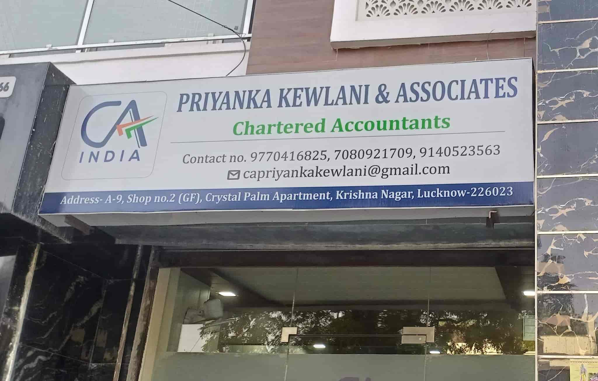 Priyanka Kewlani & Associates