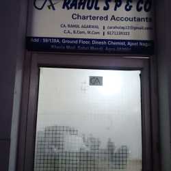 R A S P & CO