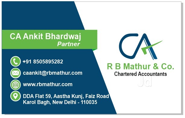 R B Mathur & Co.