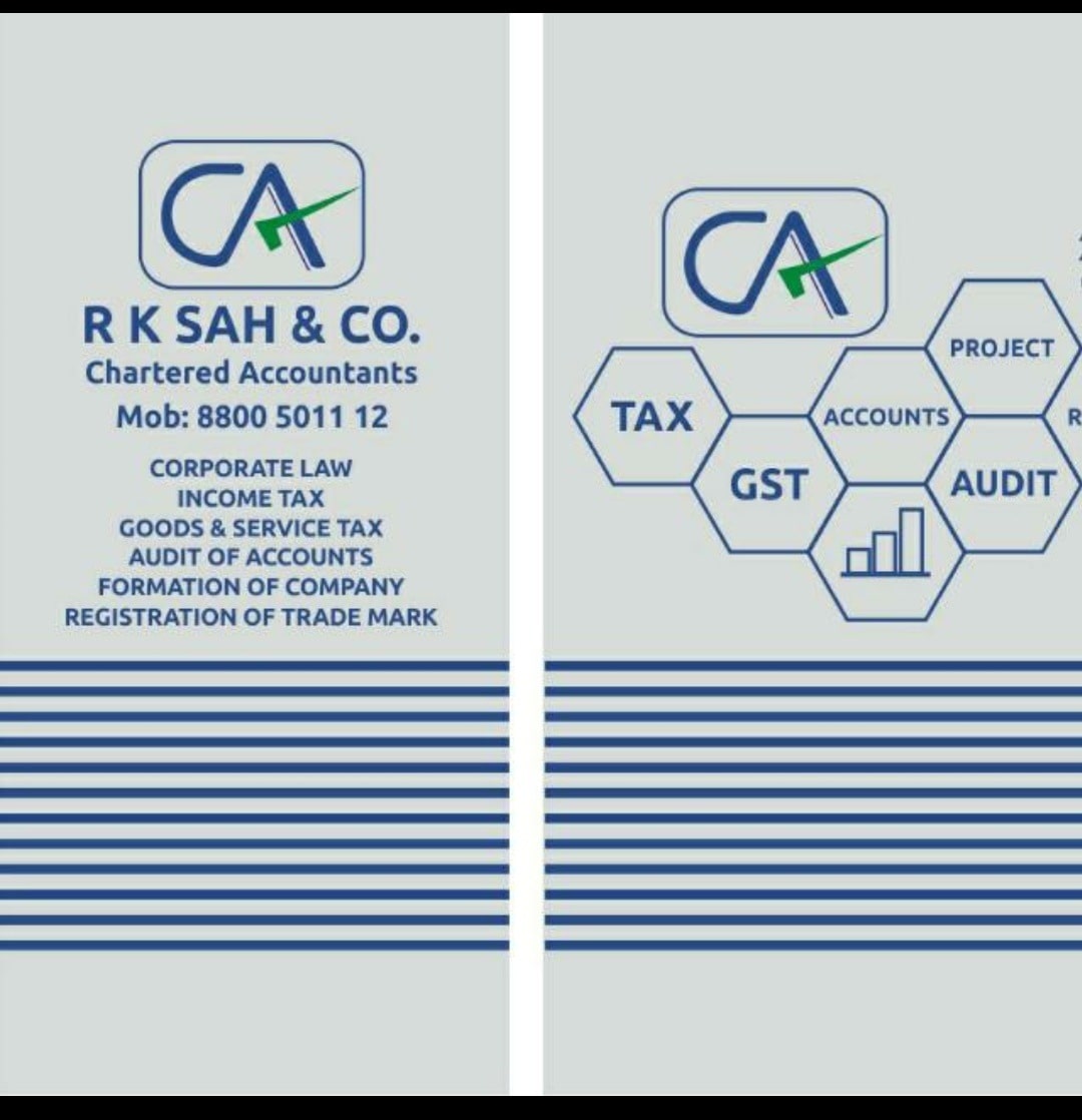 R K Sah & Co