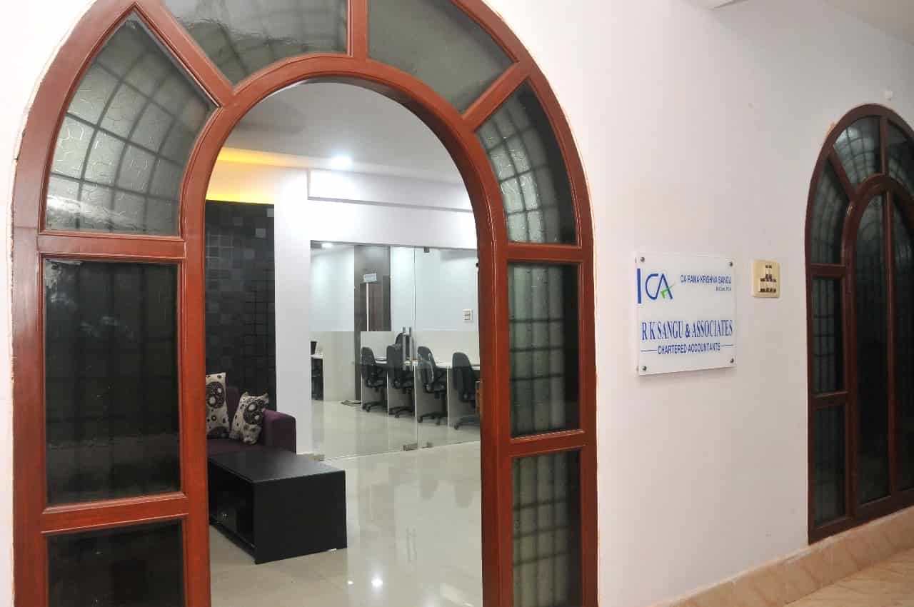 R K SANGU & Associates
