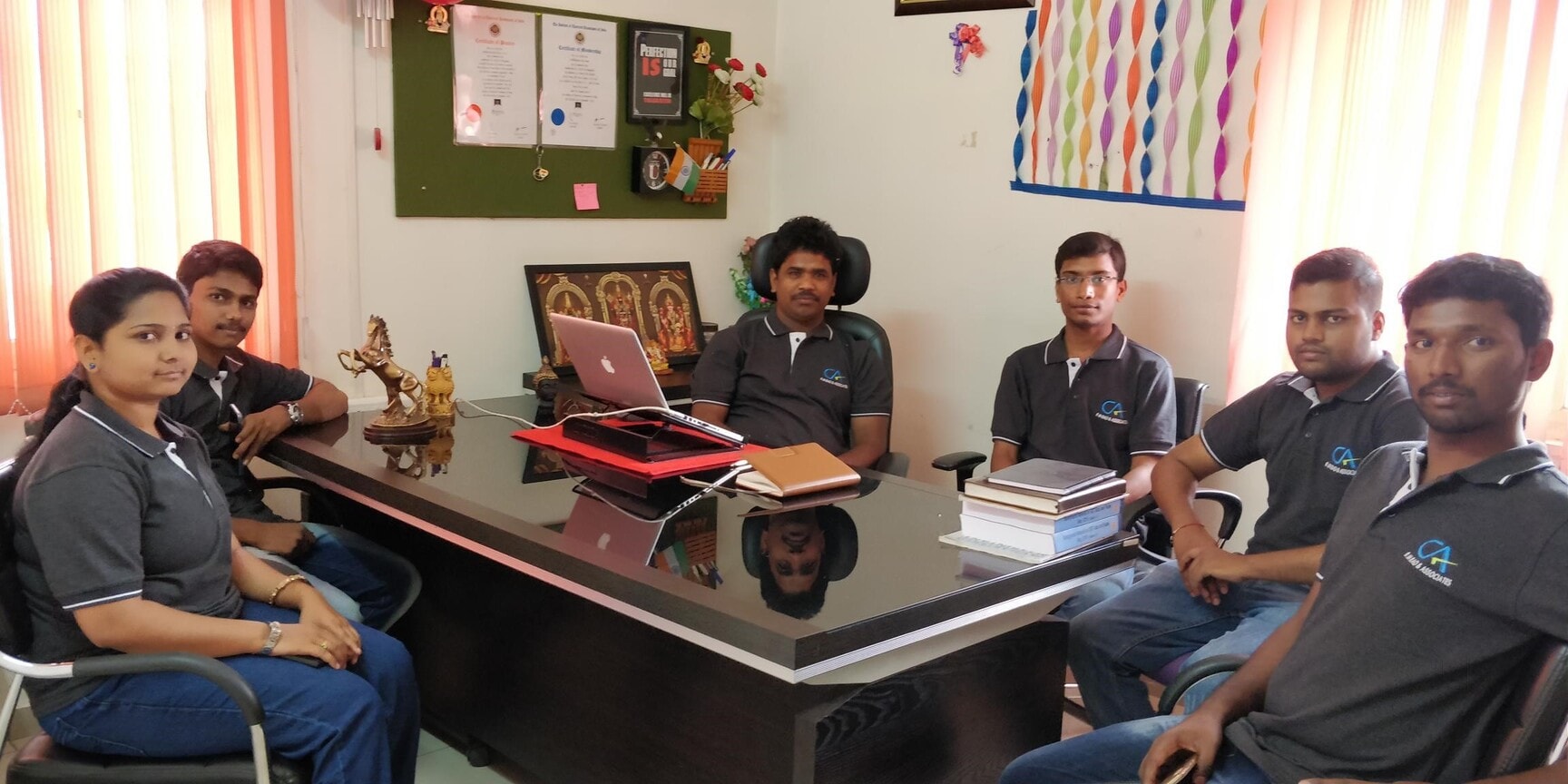R M Rao And Associates Chartered Accountants