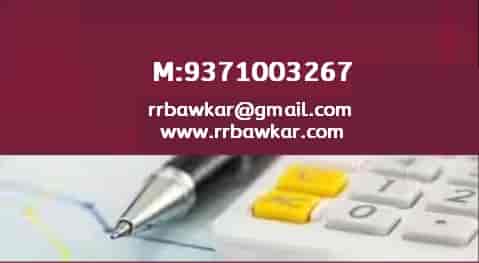 R R Bawkar and Co