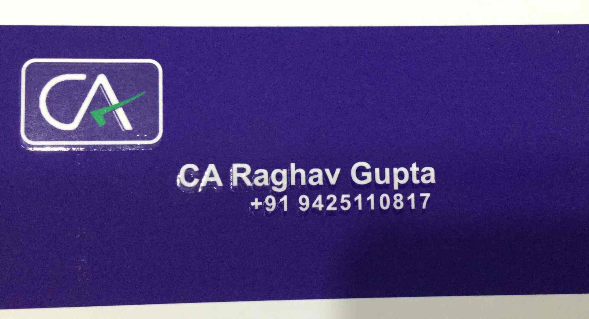 Raghav Gupta
