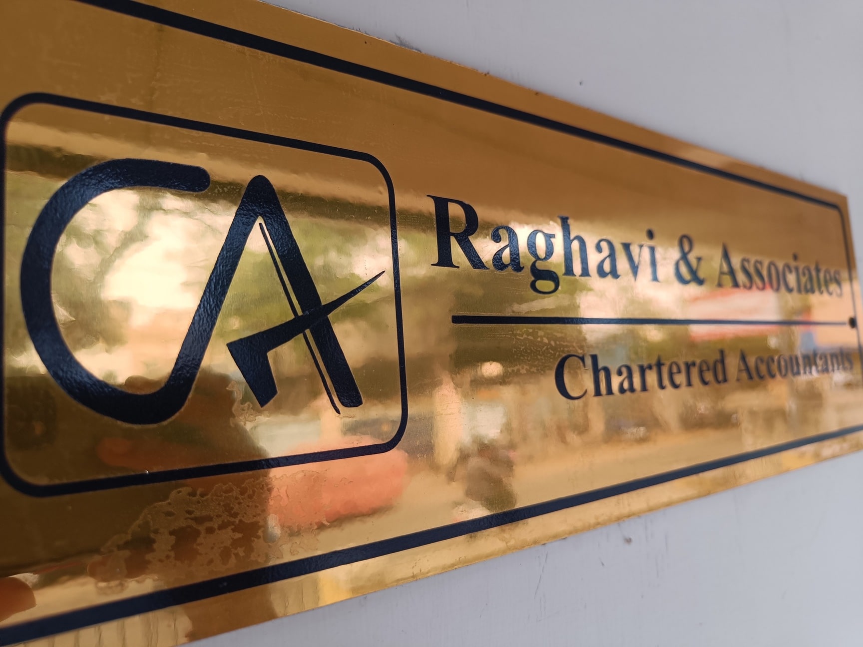 Raghavi And Associates