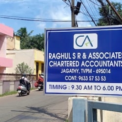Raghul S R & Associates Chartered Accountants