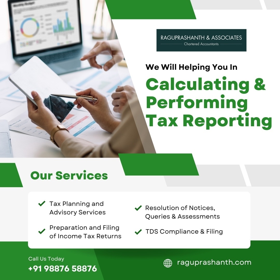 Ragu Prashanth & Associates