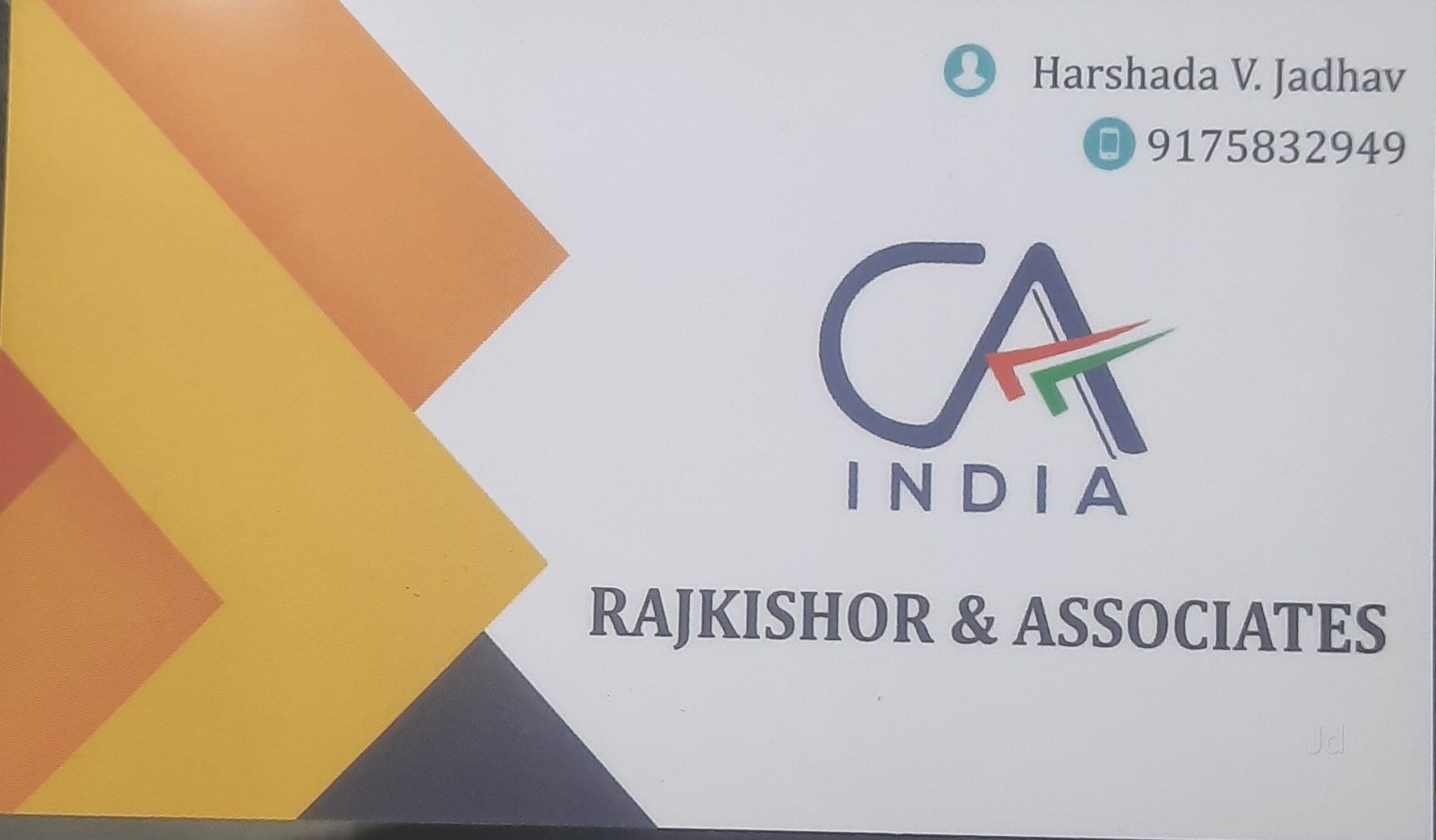 Raj Kishor & Associates