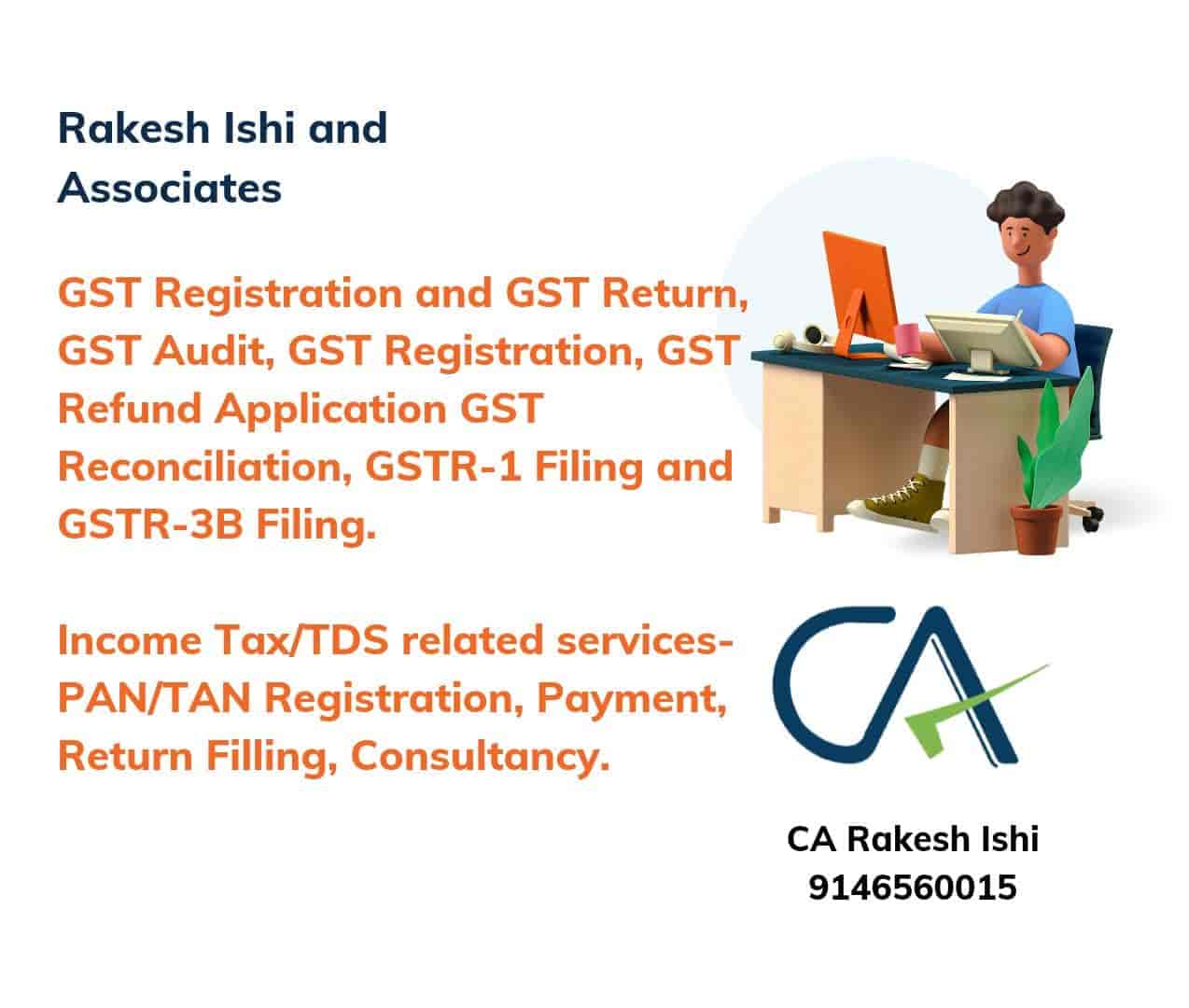 Rakesh Ishi And Associates