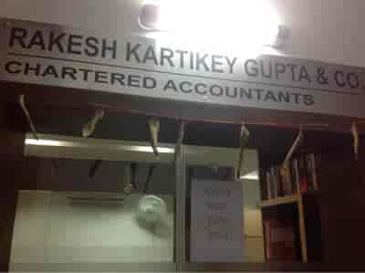 RAKESH KARTIKEY GUPTA&co
