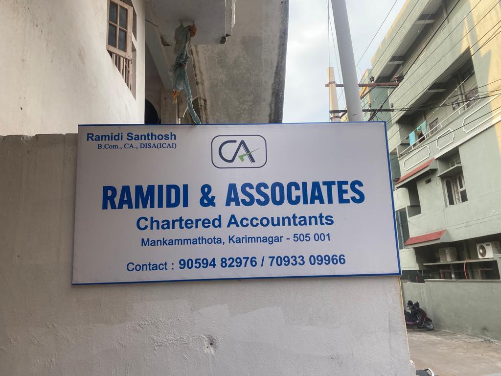 Ramidi & associates