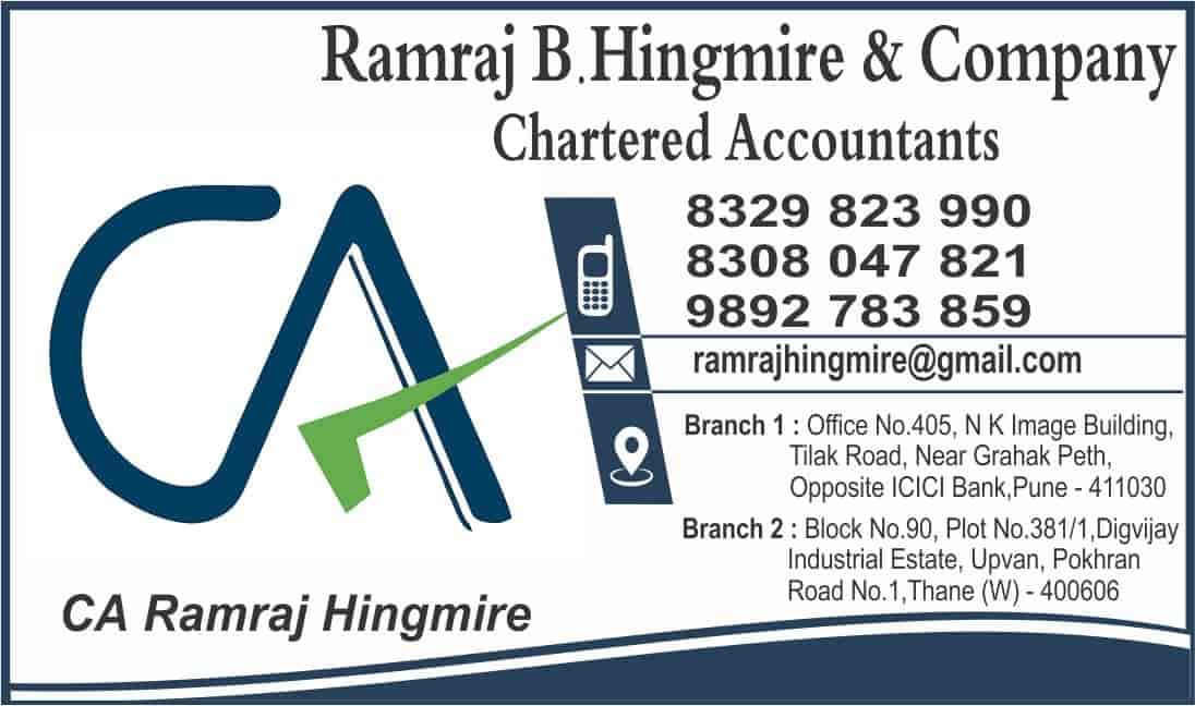 Ramraj B Hingmire & Company
