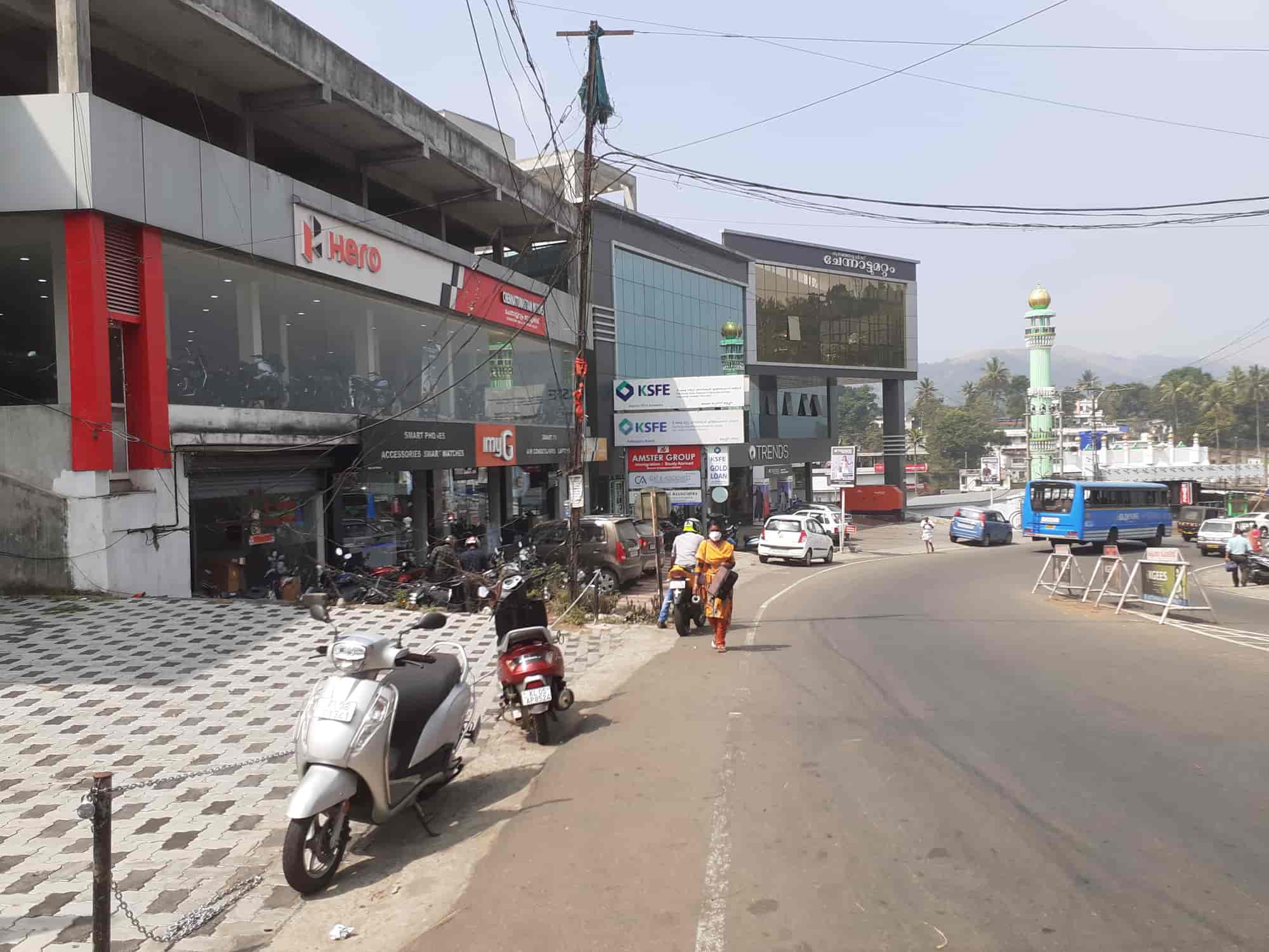 Rangamani Associates