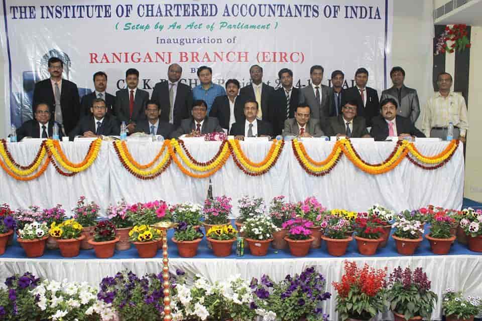 Raniganj Branch Of Eirc-Icai