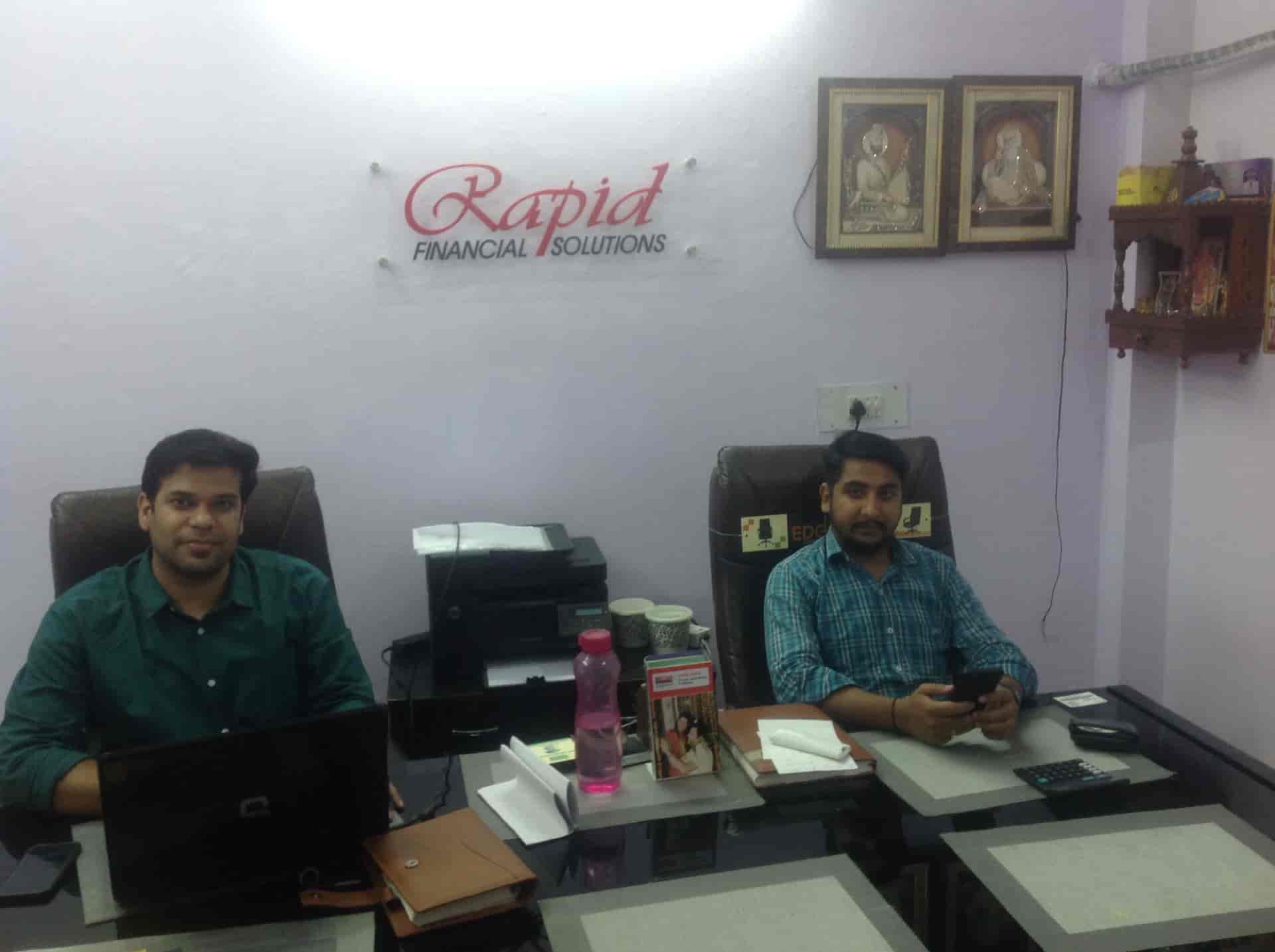 Rapid Financial Solutions