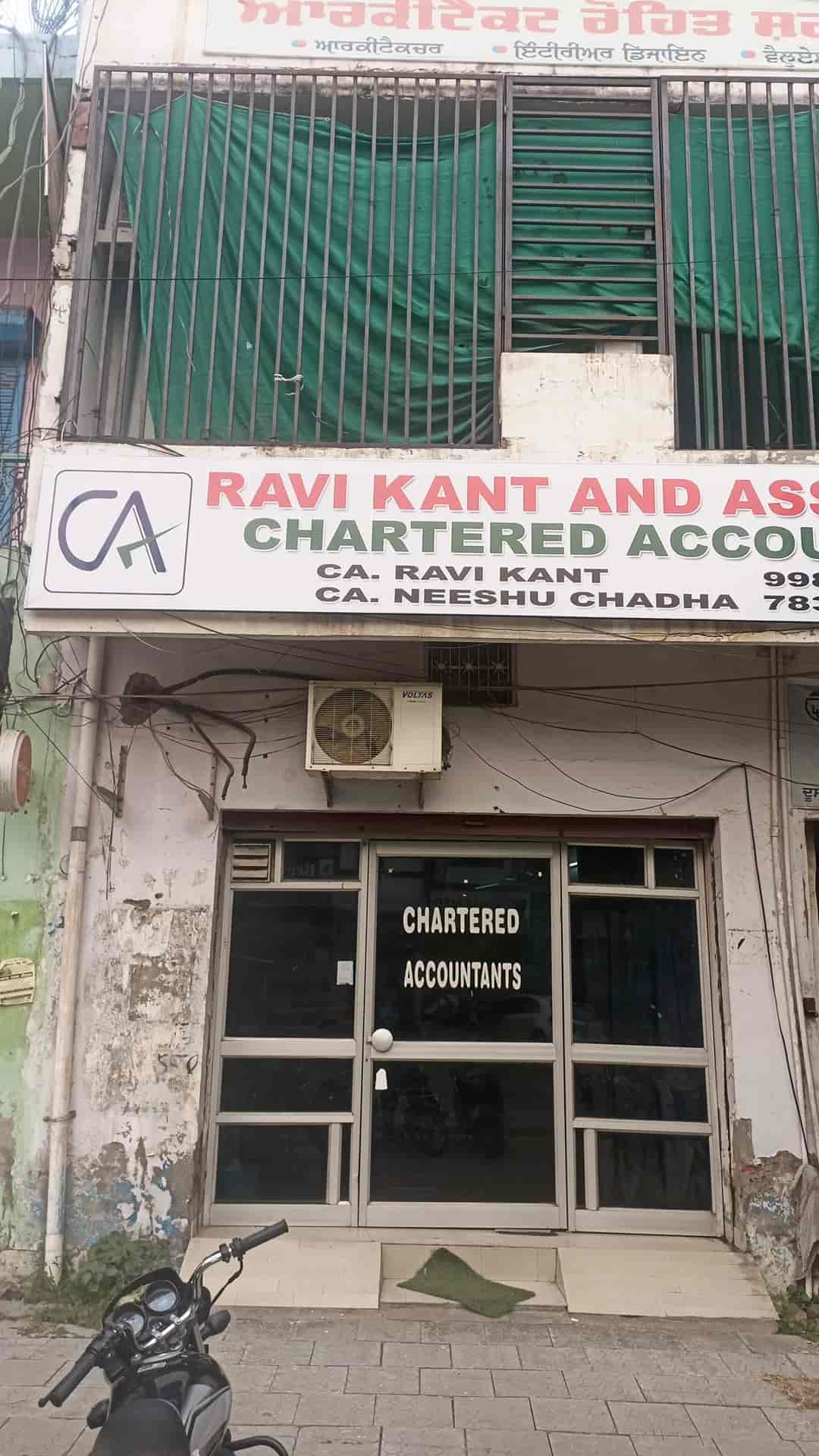 Ravi Kant