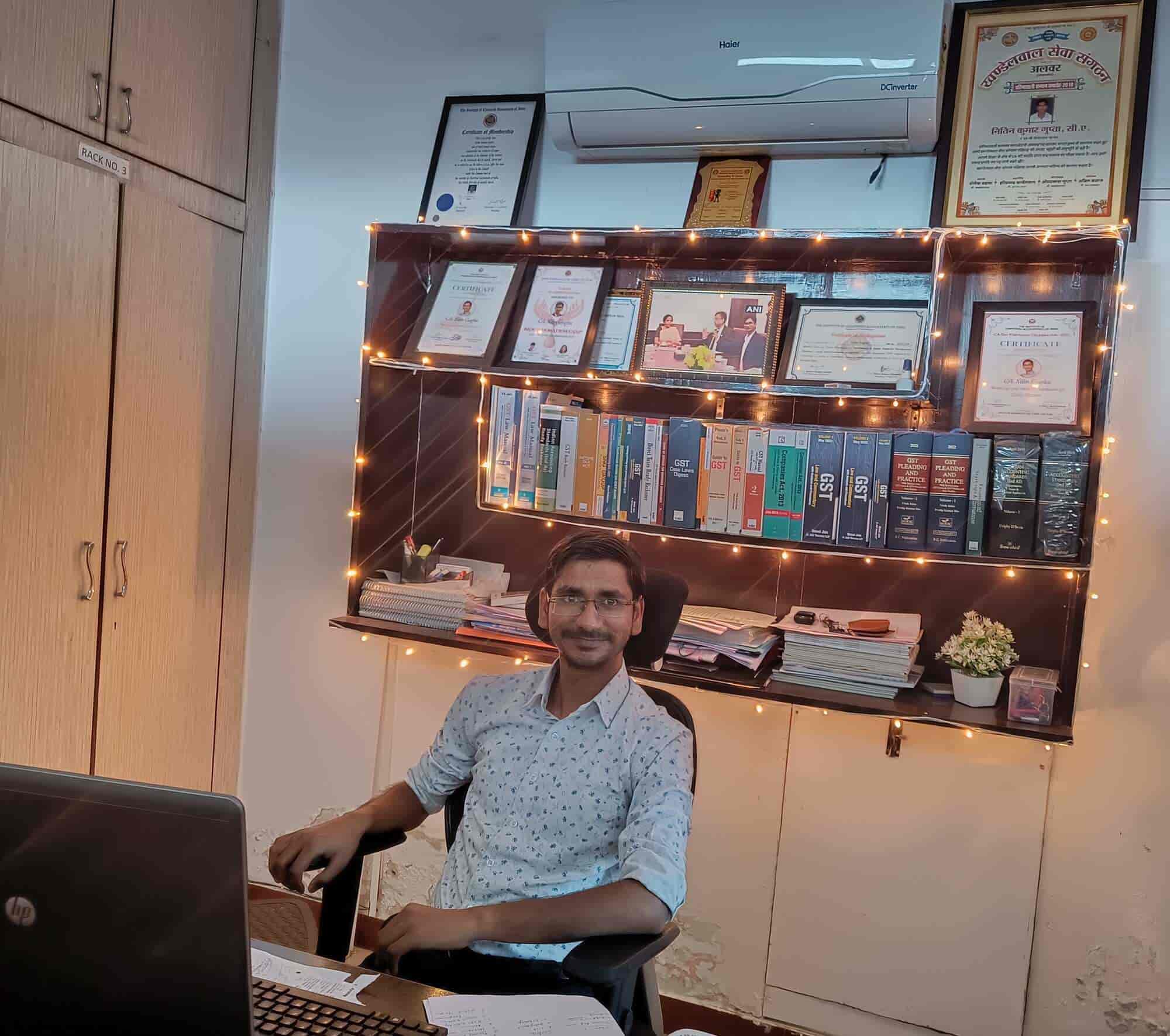Ravi Rakesh Jain & Co.