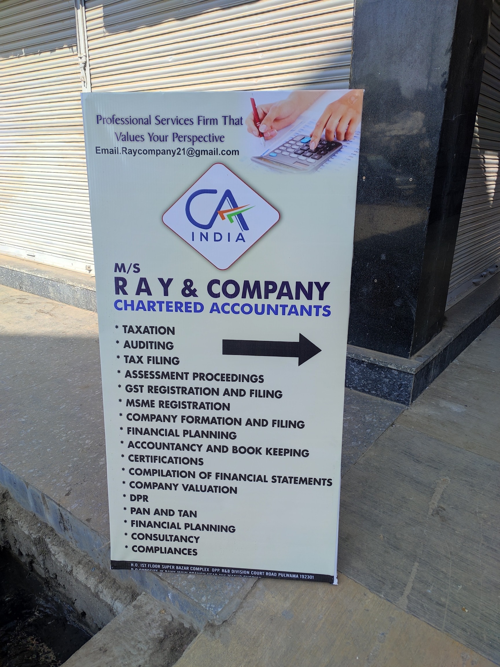 Ray Company