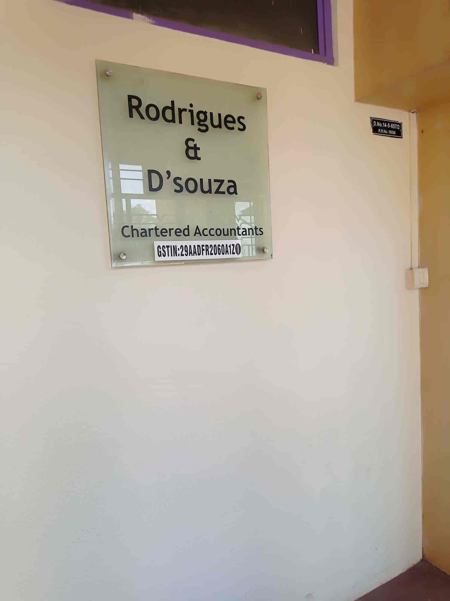 Rodrigues & D'souza