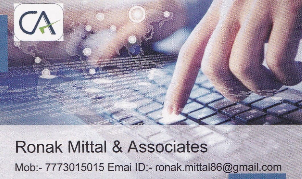 Ronak Mittal & Associates
