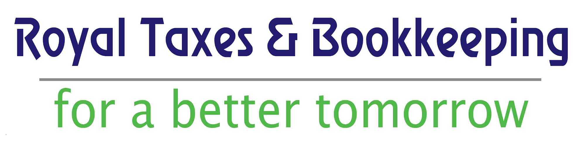 Royal Taxes & Bookkeeping