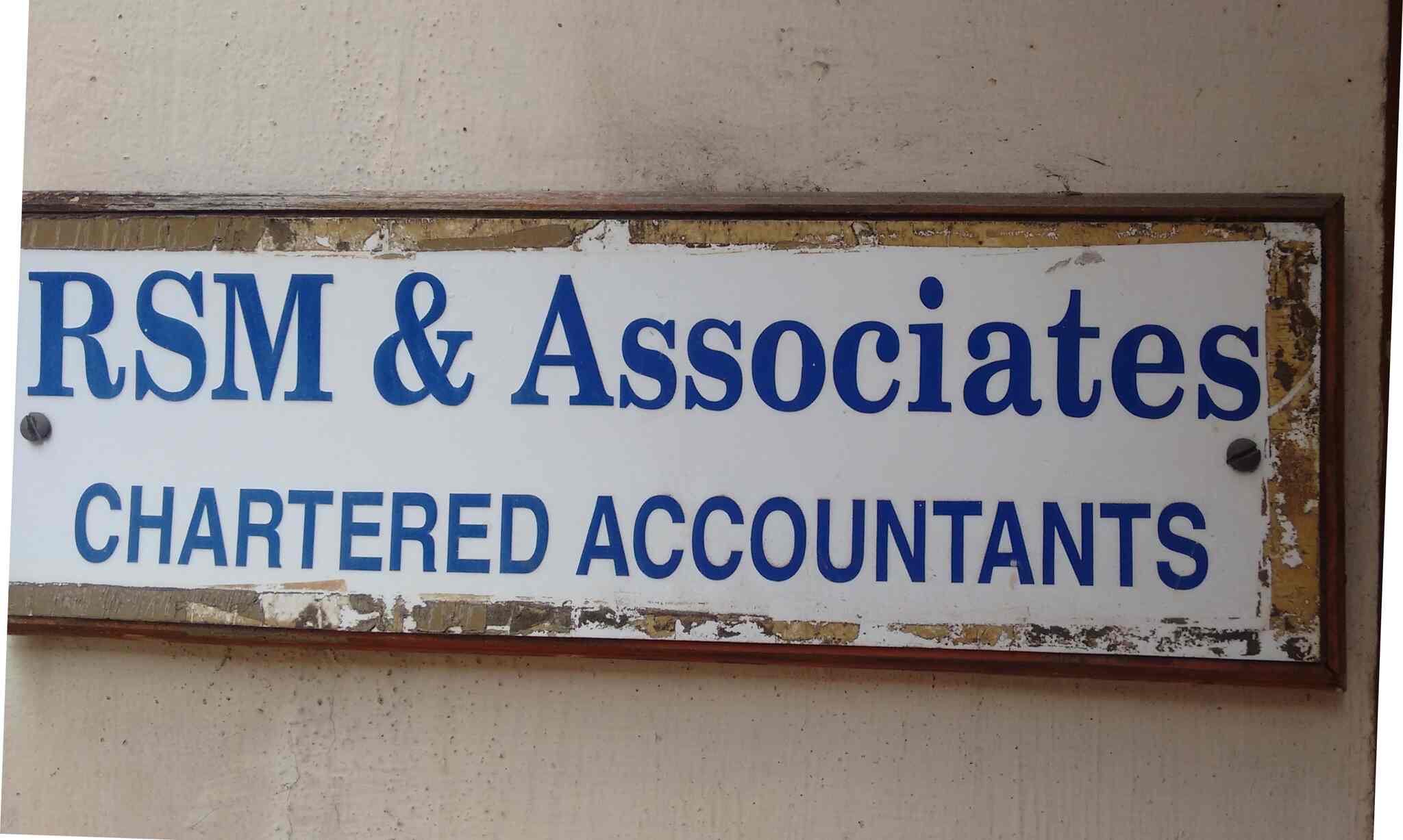 RSM & Associates