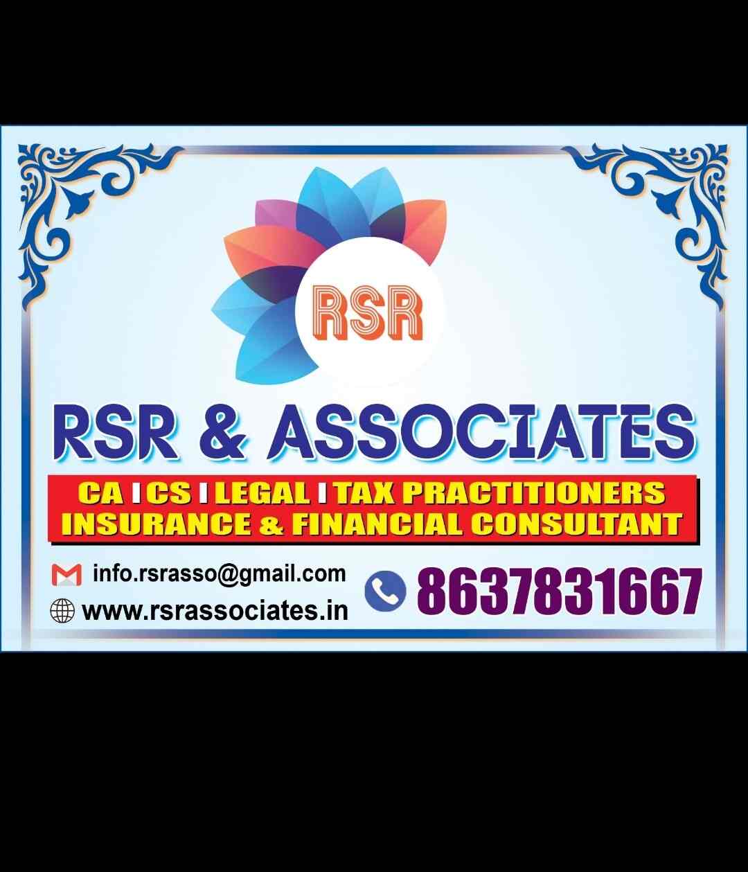 Rsr & Associates