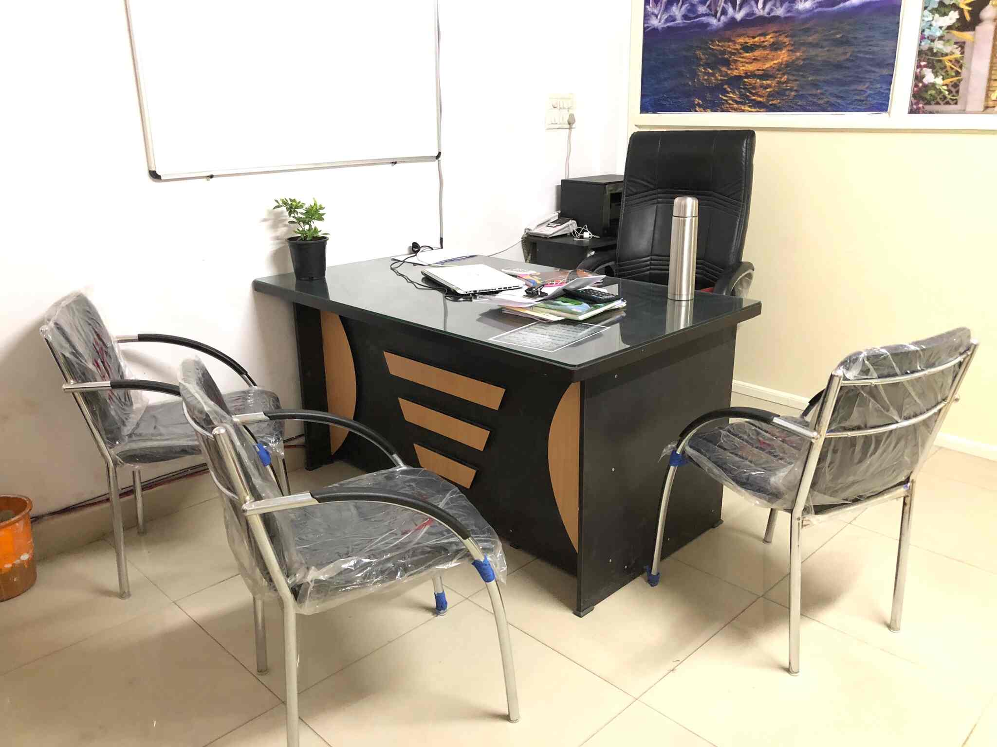 S B Associates