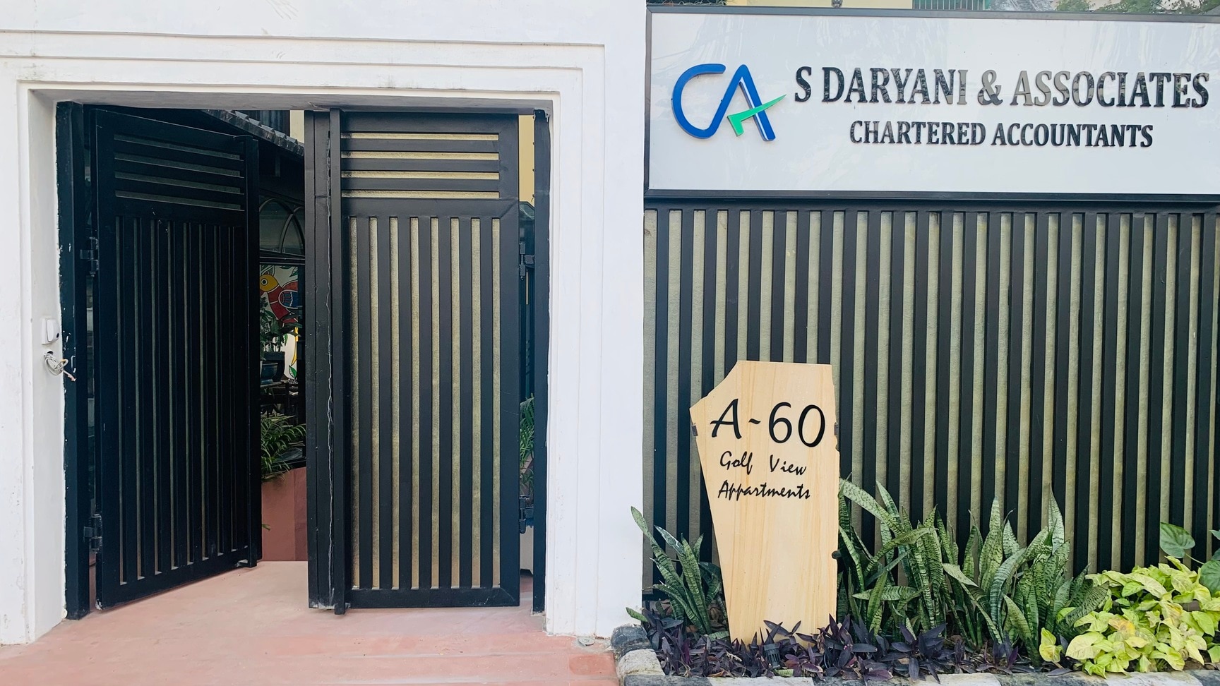 S Daryani and Associates