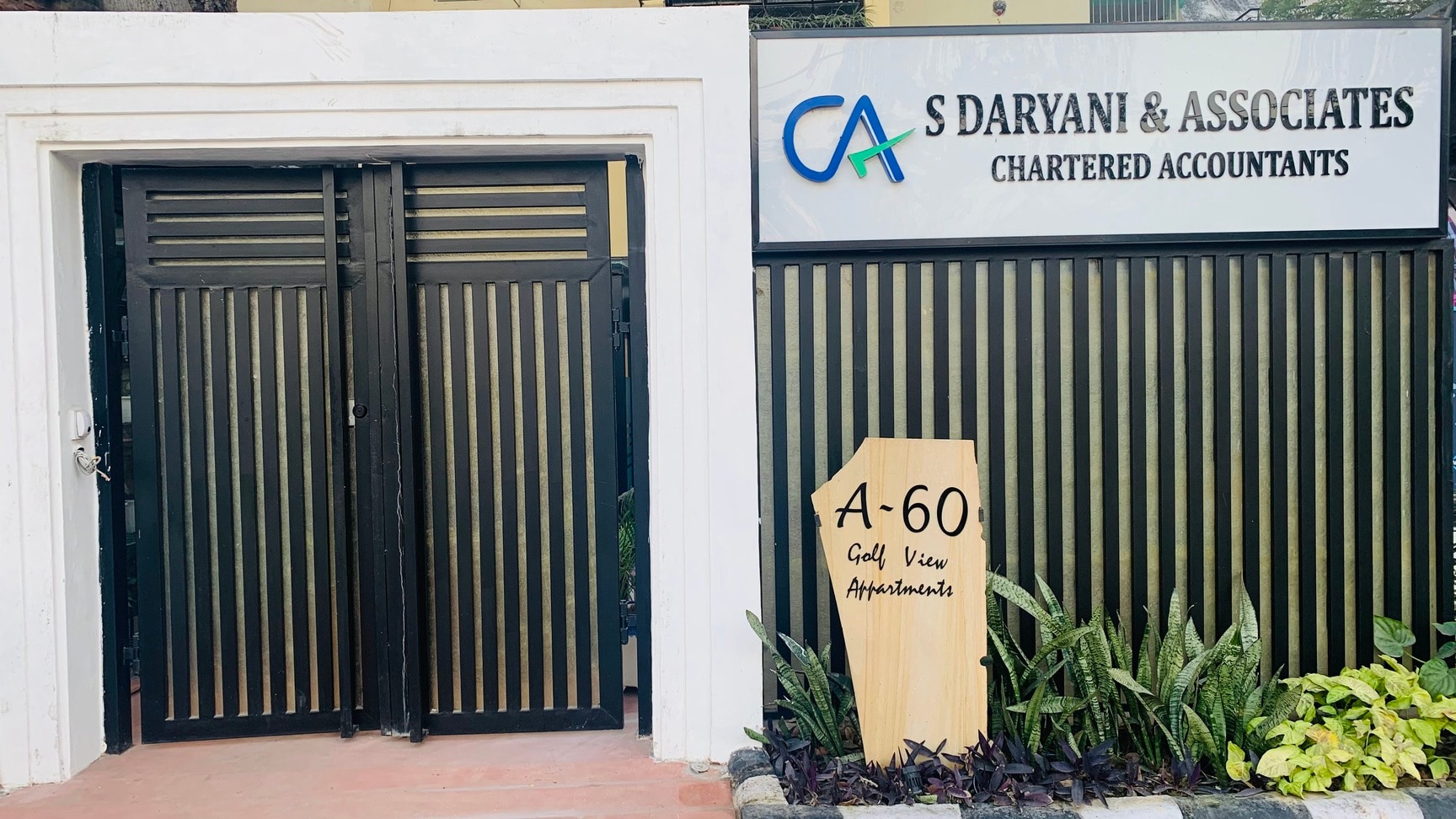 S Daryani & Associates