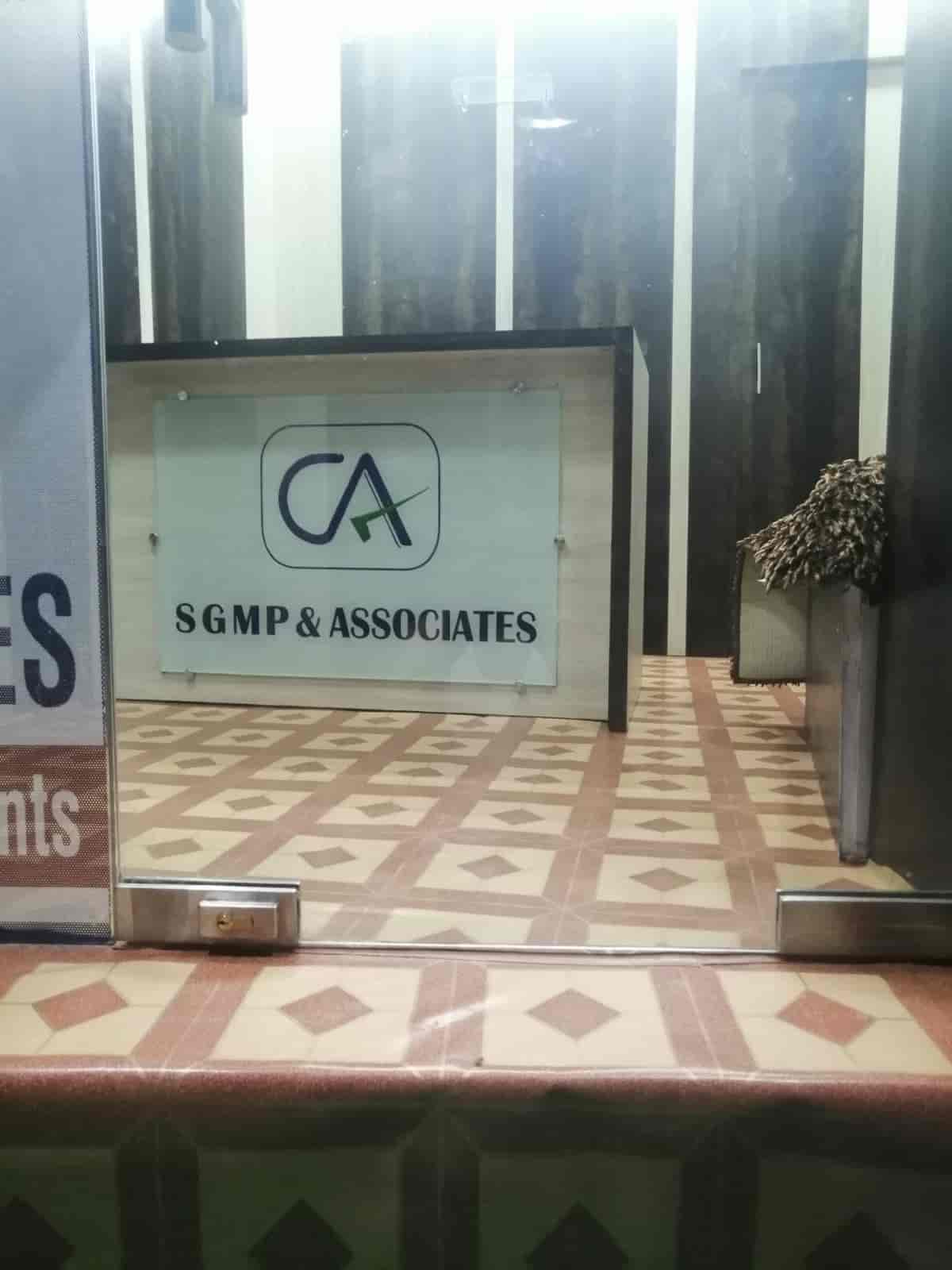 S G M P & Associates