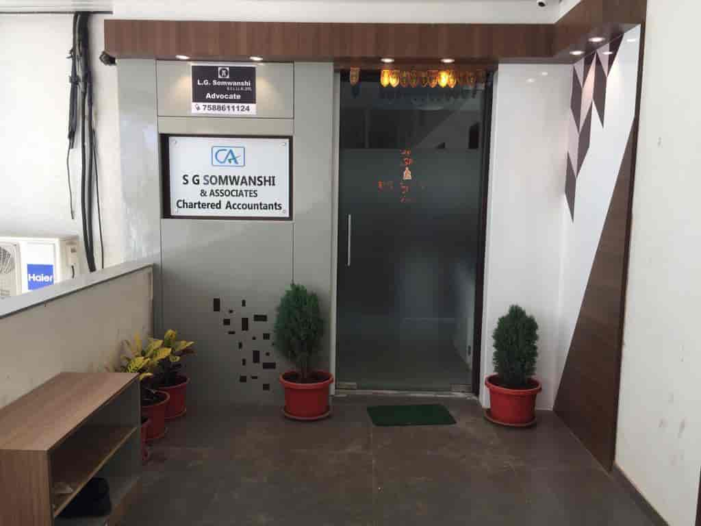 S G Somwanshi and Associates
