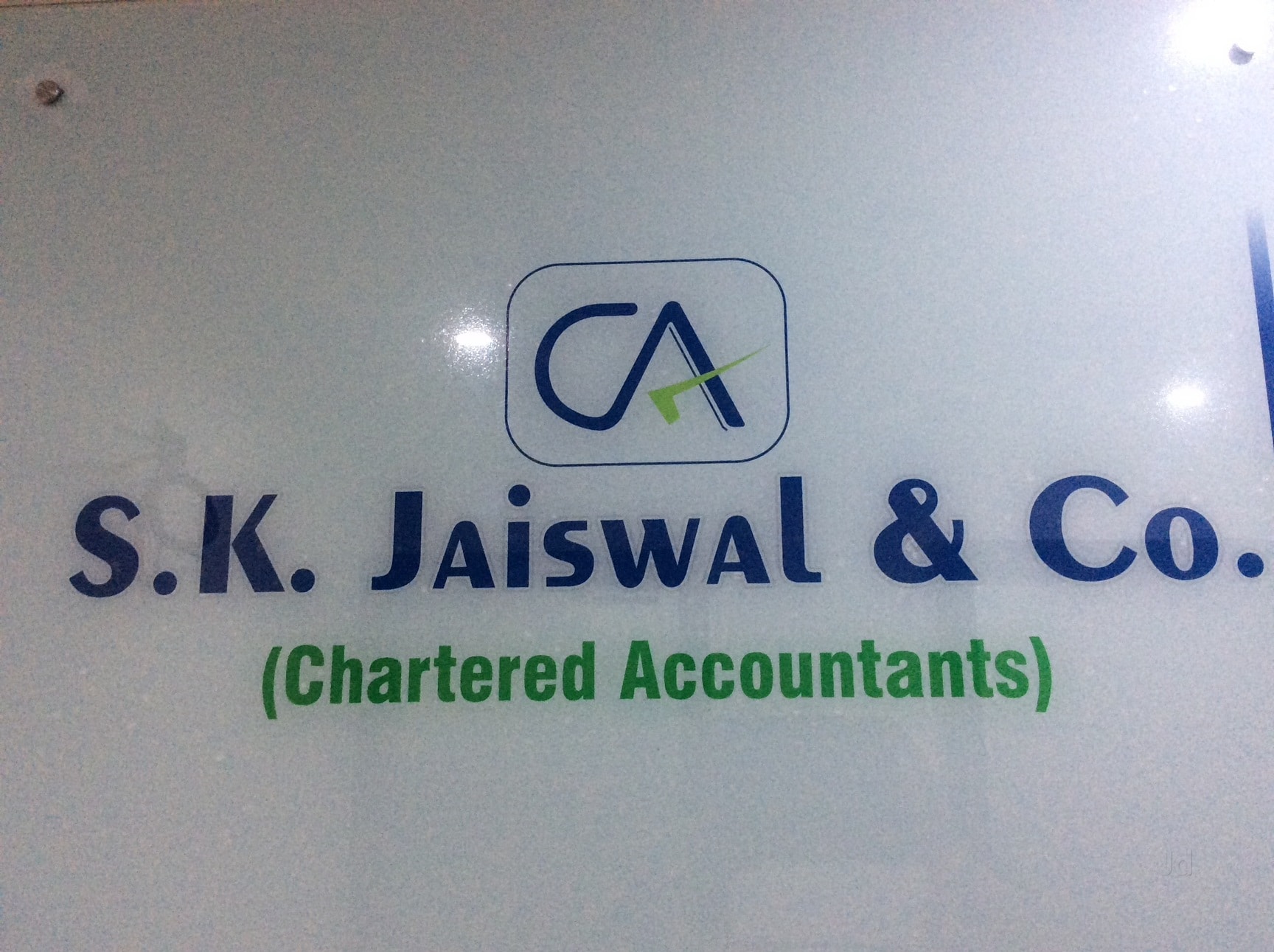 S K Jaiswal & Co