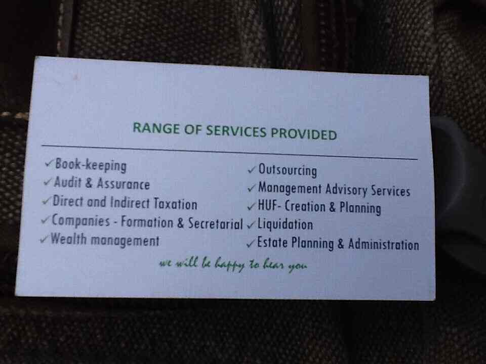 S K Thakkar & Associates