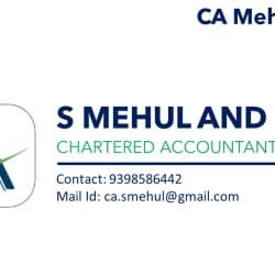 S Mehul And Co