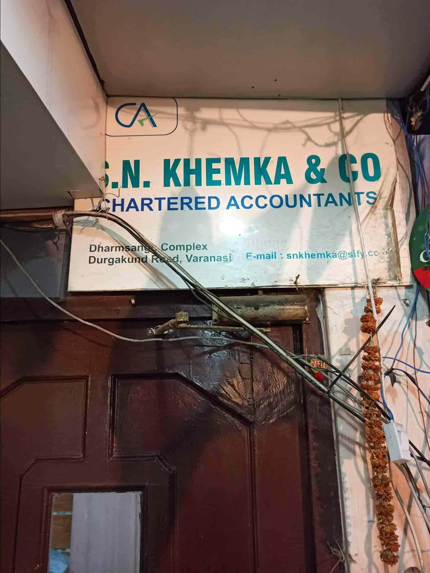 S N Khemka & Co