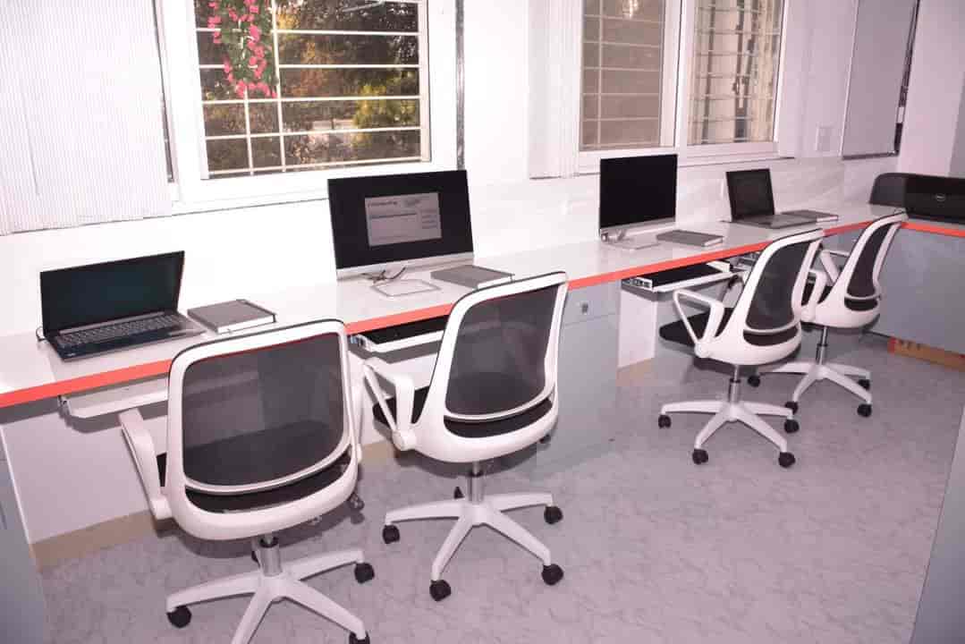 S R H Corporate Solutions Pvt Ltd