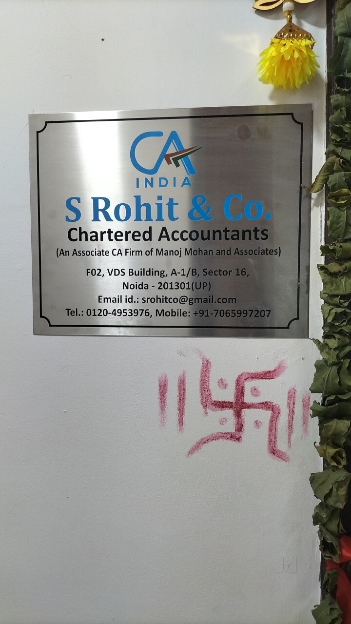 S Rohit & Co.