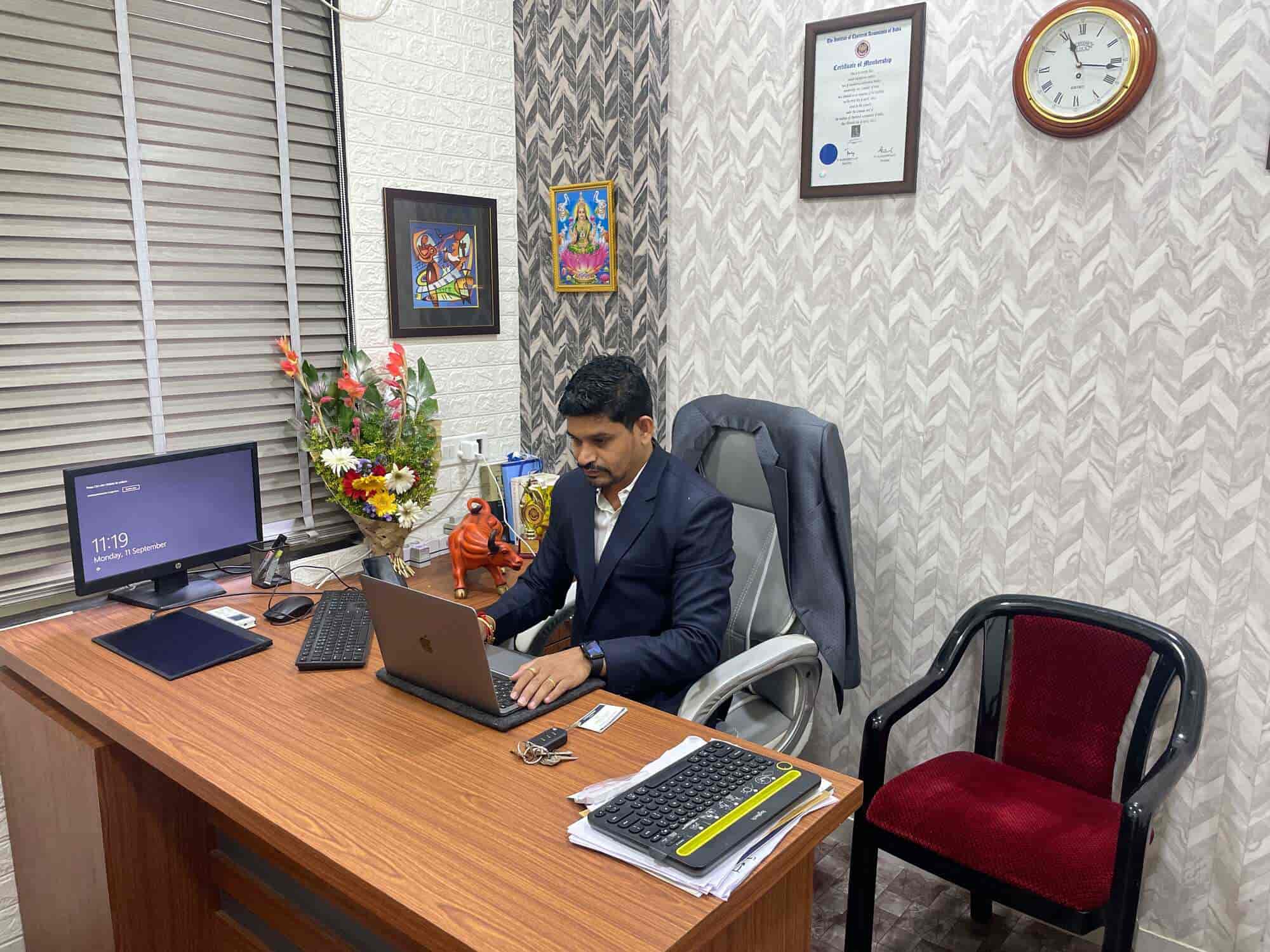 S S Borkar & Associates
