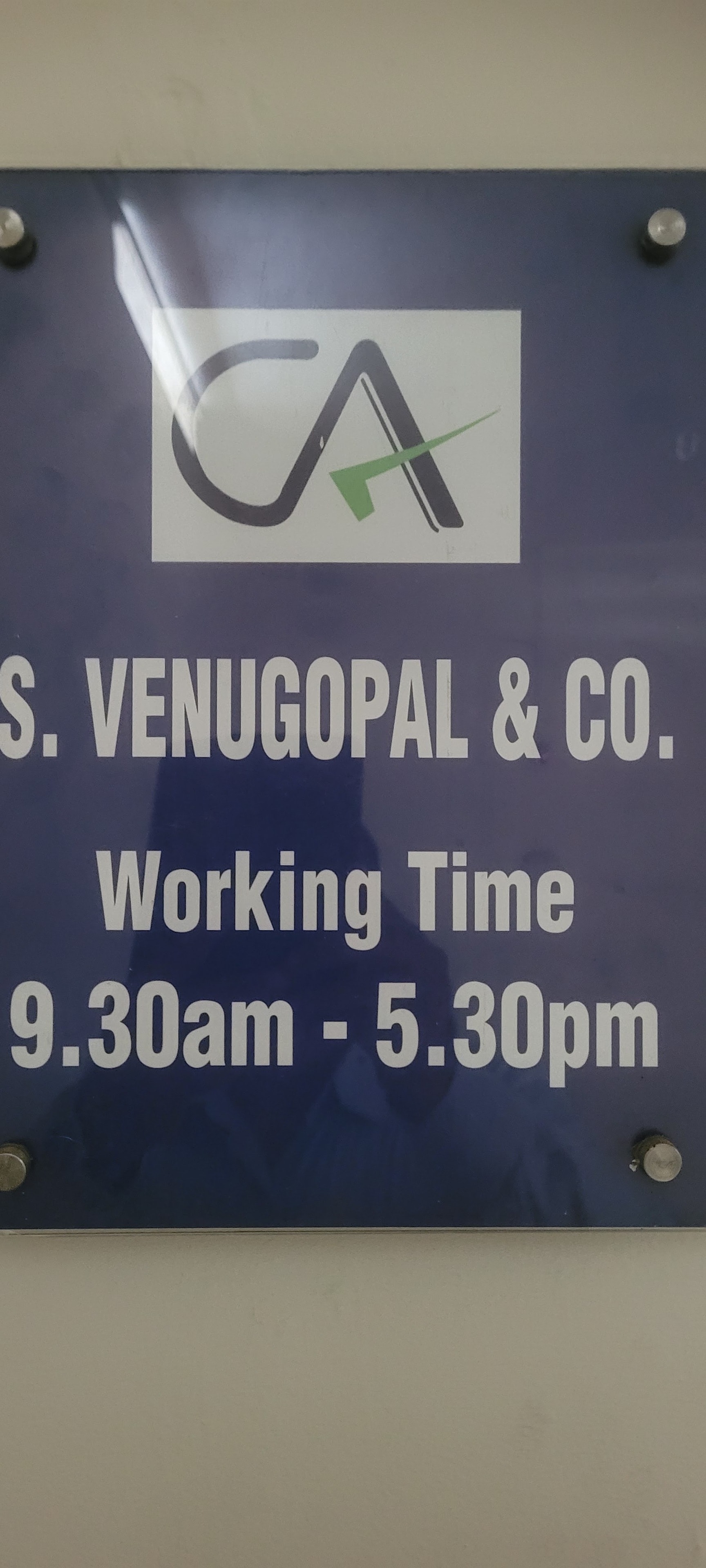 S Venugopal & Co