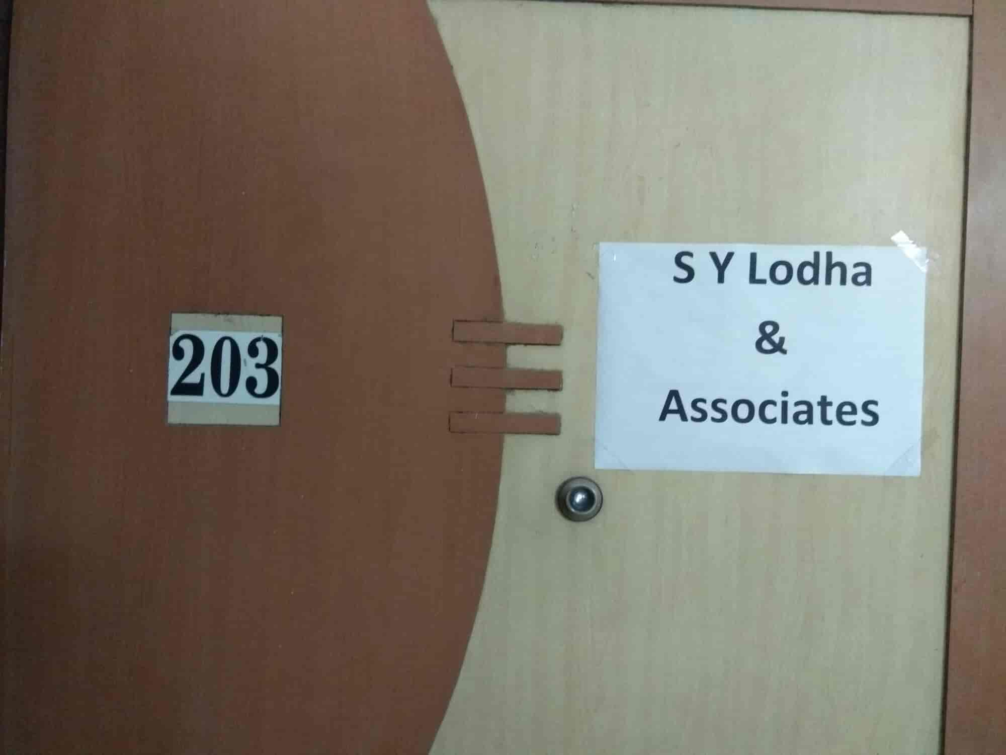 S Y Lodha And Associates